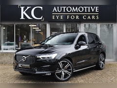 Volvo XC60 - 2.0 B5 AWD R-Design | B&W | 360