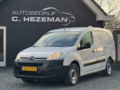 Citroën Berlingo XL - 1.6 BlueHDI 100 Business S&S AUTOMAAT 3 ZITS Apple carplay Android auto