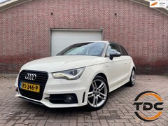 Audi A1 - 1.2 TFSI Ambition S-Line AIRCO CRUISE LMV