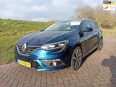 Renault Mégane Estate - 1.3 TCe Bose Automaat Pano Schuif Kanteldak Head-up Display Rear View Camera Navi APK 2027