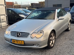 Mercedes-Benz CLK-klasse Cabrio - 320 Avantgarde Cabrio Clima