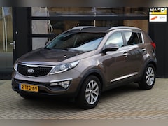 Kia Sportage - 1.6 GDI World Cup Edition | NAP | Clima | Navi | Leder | Camera | Stoelverwarming voor/ach