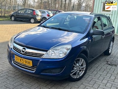 Opel Astra - 1.8 AUTOMAAT