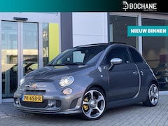 Abarth 595 - C 1.4 T-Jet Competizione | Cabrio | Automaat | 160PK | Sabelt Stoelen |