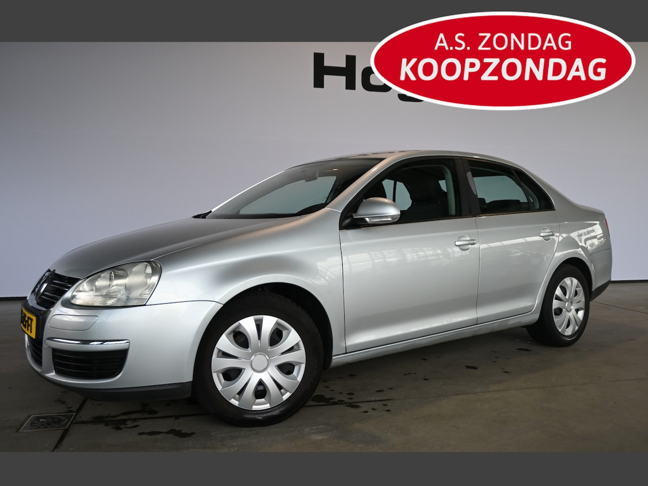 Volkswagen Jetta - 1.4 TSI Trendline Airco Trekhaak All in Prijs Inruil Mogelijk! - AutoWereld.nl