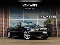 BMW 3-serie Cabrio - 330Ci E46 Executive M-pakket | 231 pk | Handbak | Sportstoelen | Xenon | Navi | Harman-kar