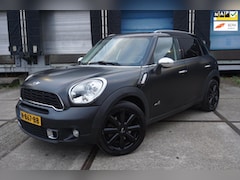 MINI Countryman - 1.6 Cooper S ALL4 Chili