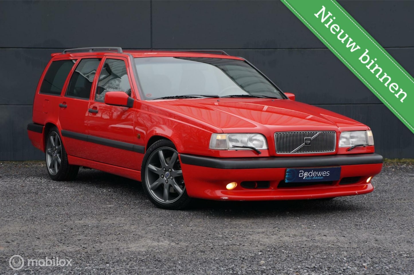 Volvo 850 - R 2.3 T-5R Airco Cruise Premium Audio Mooie Staat! - AutoWereld.nl