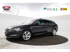 Skoda Superb Combi - 2.0 TDI Business Edition Automaat, Volleder, Navigatie,