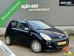 Hyundai i20 - 1.2i i-Drive Bj'11 AIRCO ELEKPAKKET