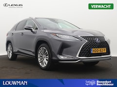 Lexus RX 450h - AWD President Line Limited | Mark Levinson Audio | Panoramadak | Dodehoekdetector | Stoelv