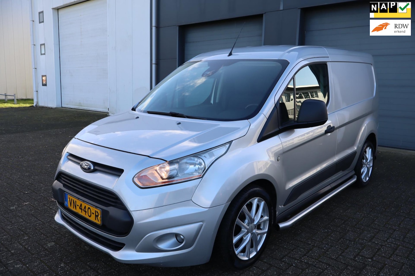 Ford Transit Connect - 1.6 TDCI L1 Trend 2015 - AutoWereld.nl