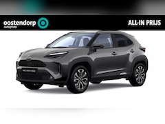 Toyota Yaris Cross - 1.5 Hybrid 115 First Edition + Comfort Pack | NIEUWE AUTO | INRUILPREMIE |