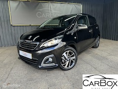 Peugeot 108 - 1.0 e-VTi Allure