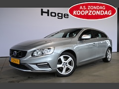 Volvo V60 - 1.6 T3 R-Design Automaat Clima Navigatie Goed Onderhouden Inruil Mogelijk