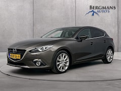 Mazda 3 - 3 2.0 HP GT-M // LEDER // BOSE //