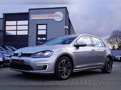 Volkswagen Golf - 1.4 TSI GTE | Xenon / LED | Sport interieur | Climatronic airco | Cruise control | Camera