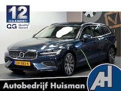 Volvo V60 - 2.0 T8 AWD 287kW/390pk Aut8 Twin Engine Inscription PANORAMADAK + BOWERS&WILKINS + NAPPALE