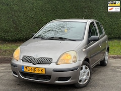 Toyota Yaris - 1.3 VVT-i | Onderhoudshistorie | El. Ramen |NAP | 5-D