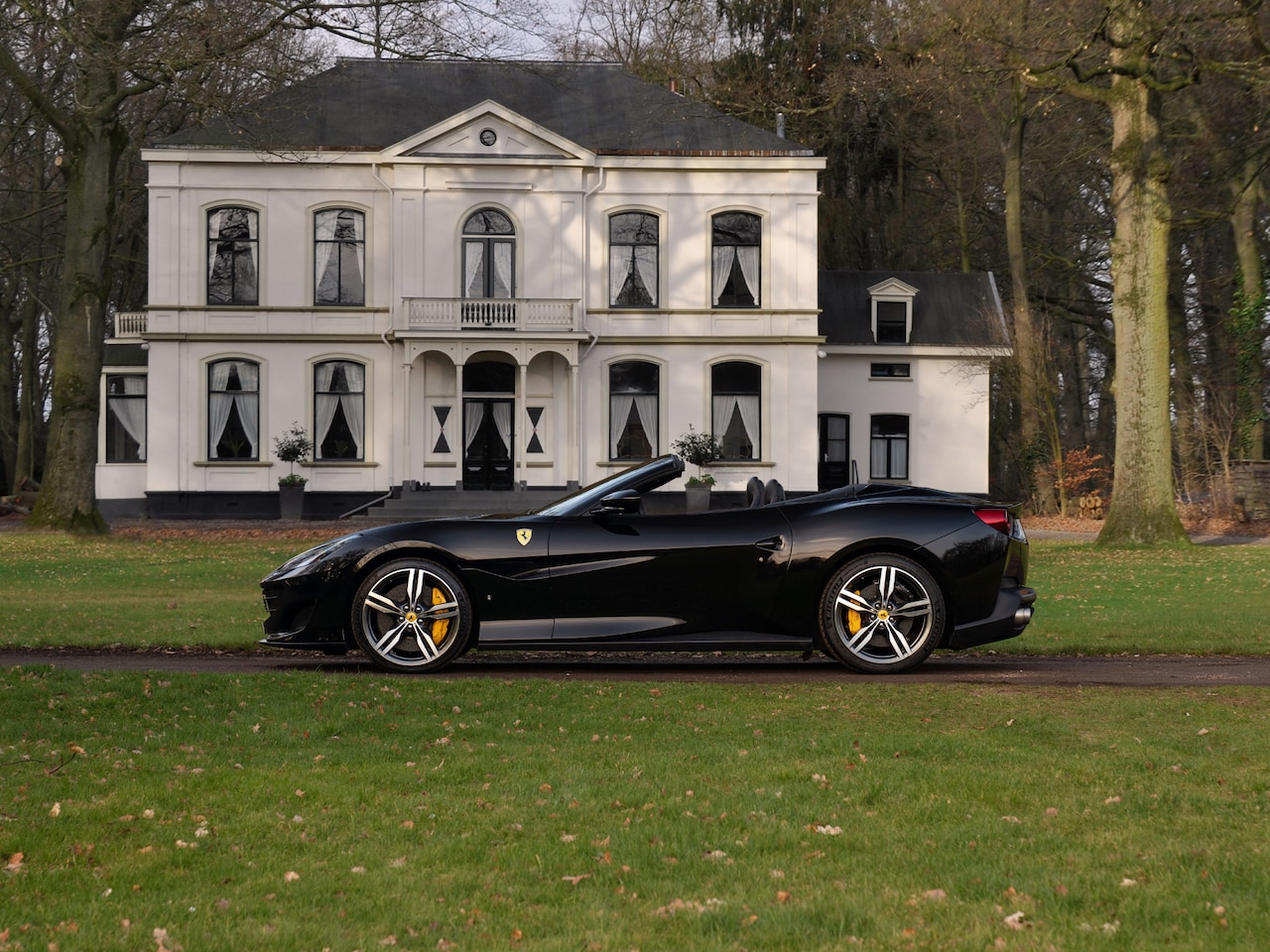 Ferrari Portofino - 3.9 V8 HELE | Carbon Driver Zone - AutoWereld.nl