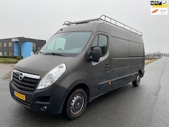 Opel Movano - 2015 * 2.3 CDTI L3H3 * APK * NAVI * TOP BUS