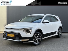 Kia Niro - 1.6i Hybrid DynamicLine 1e Eigenaar | dealer onderhouden | Fabrieksgarantie | NAP