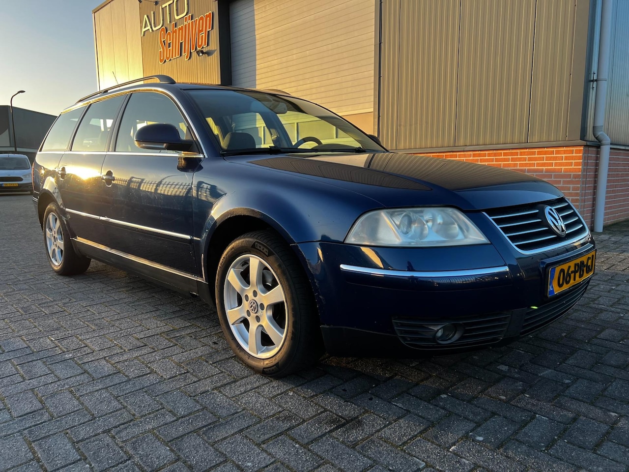 Volkswagen Passat Variant - 2.0-20V Arctic 2.0-20V Arctic - AutoWereld.nl