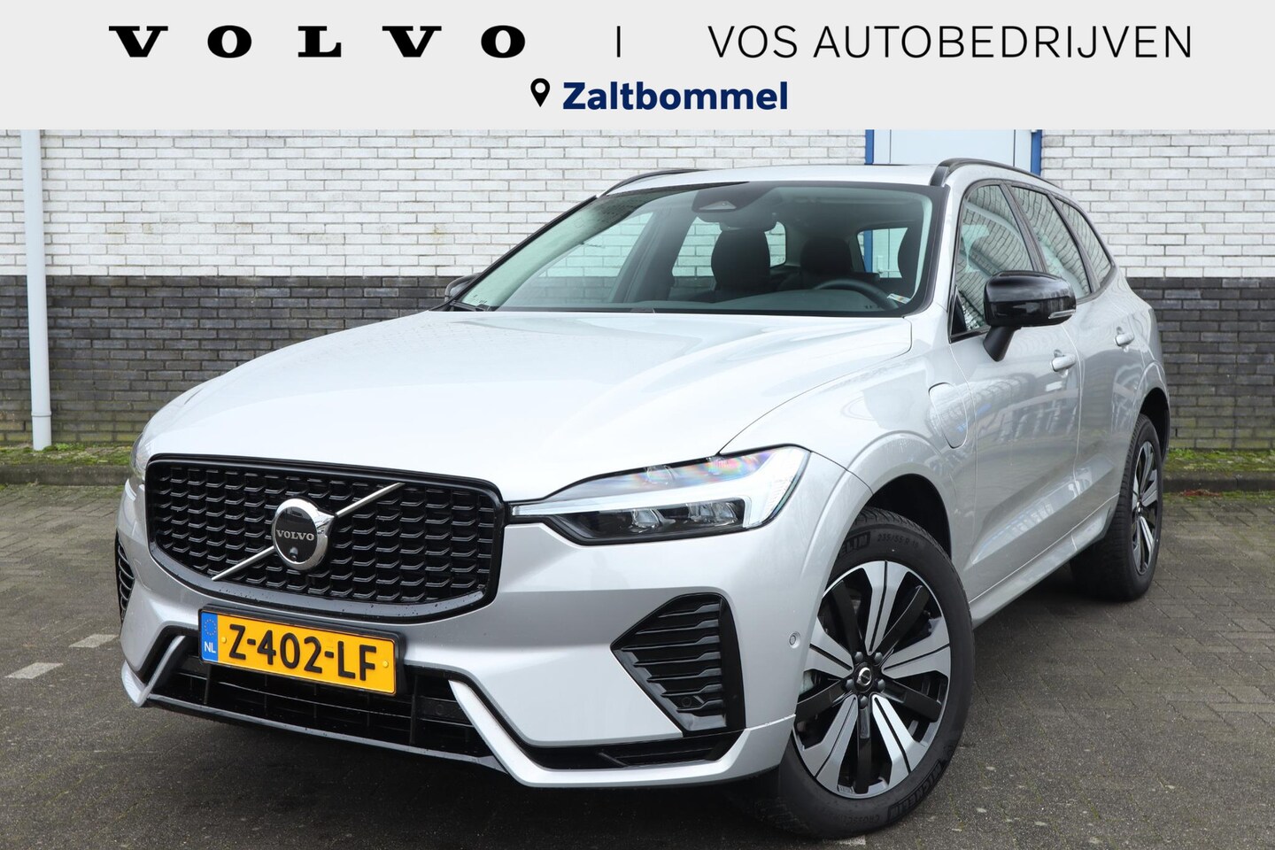 Volvo XC60 - 2.0 T6 Plug-in hybrid AWD Plus Dark - AutoWereld.nl