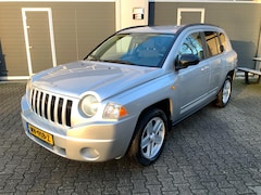 Jeep Compass - 2.4 2WD Automaat Defect