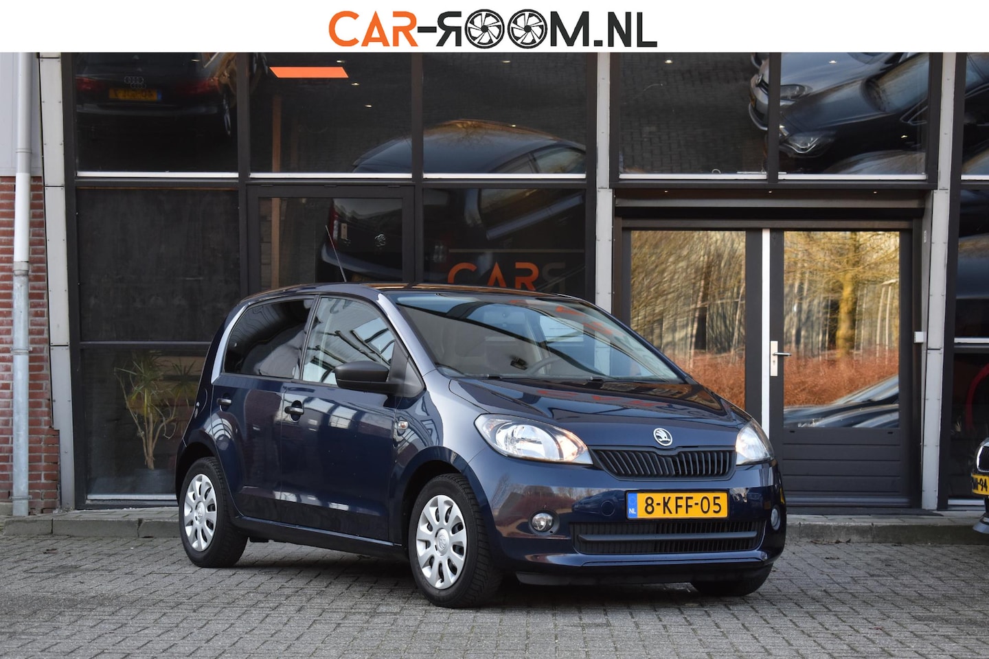 Skoda Citigo - 1.0 Greentech Arctic Airco Nw Koppeling en vliegwiel! - AutoWereld.nl