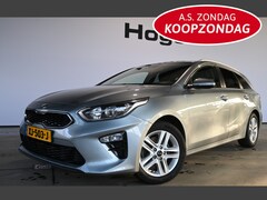 Kia Cee'd Sportswagon - Ceed 1.0 T-GDi DynamicPlusLine Navigatie Stuurverwarming Dealer Onderhouden Inruil Mogelij