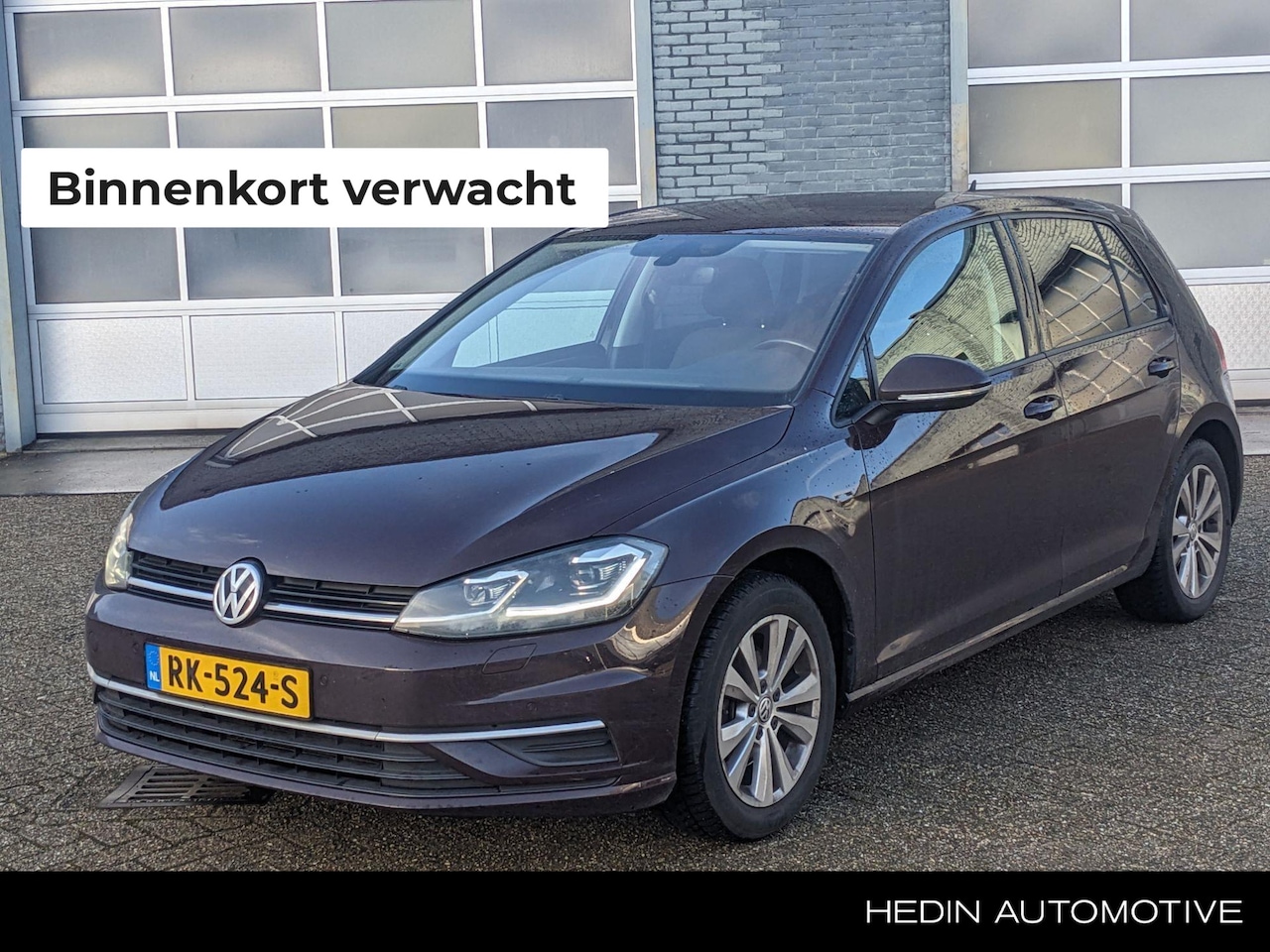 Volkswagen Golf - 1.4 TSI Comfortline 1.4 TSI Comfortline - AutoWereld.nl