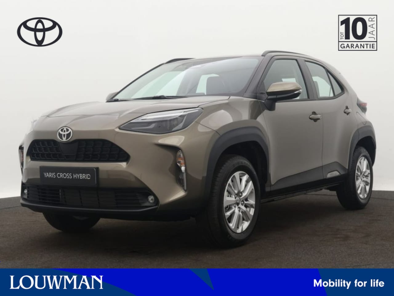 Toyota Yaris Cross - 1.5 Hybrid 115 Active | NIEUW & DIRECT LEVERBAAR | MEERDERE KLEUREN OP VOORRAAD | incl. al - AutoWereld.nl