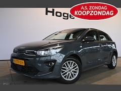 Kia Rio - 1.0 T-GDi MHEV DynamicLine Airco Cruise Control Carplay LED Rijklaarprijs Inruil Mogelijk