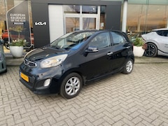 Kia Picanto - 1.0 CVVT Super Pack Clima // Key-less // 1e eigenaar // Dealeronderhouden info Roel 0492-5