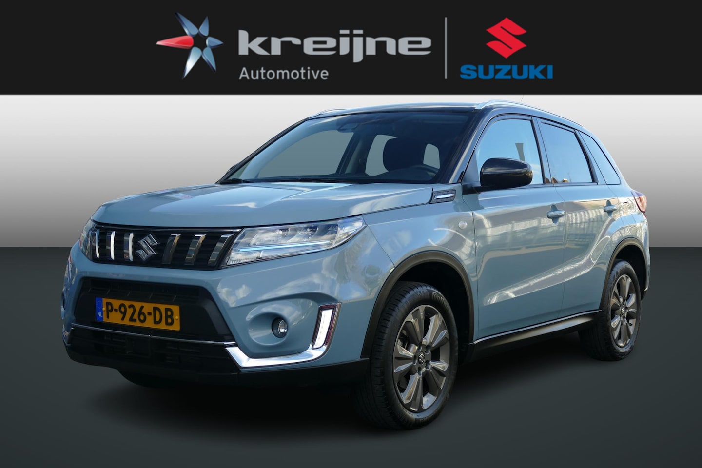 Suzuki Vitara - 1.4 Boosterjet Select Smart Hybrid | RIJKLAARPRIJS | - AutoWereld.nl