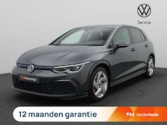 Volkswagen Golf - 1.4 eHybrid GTE 245PK DSG Adaptieve Cruise Controle, Parkeersensoren voor en achter, Stoel