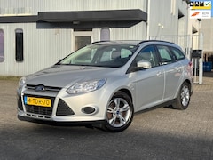 Ford Focus Wagon - 1.0 EcoBoost Edition, Navi, Nap, Nwe Apk, Airco, Elek pkt