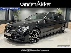 Mercedes-Benz C-klasse Estate - 300e AMG // Burmester // Panoramadak // Distronic // MultiBeam LED // 360 Camera // Carpla