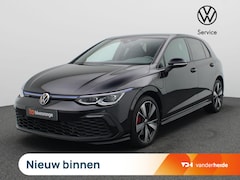 Volkswagen Golf - 1.4 eHybrid GTE 245PK DSG Adaptieve Cruise Controle, Side Assist, LED-Matrix, Stoel-Stuurv