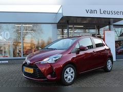 Toyota Yaris - 1.5 HYBRID ENERGY NAVI CAMERA CRUISE NL-AUTO