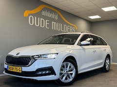 Skoda Octavia Combi - 1.4 TSI iV PHEV Trekhaak/Stuurwielverwarming/Carplay