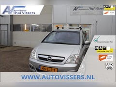 Opel Meriva - 1.6-16V Cosmo Automaat Clima Cruise Leder Apk