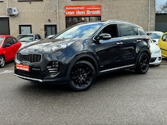 Kia Sportage - 1.6 T-GDI 4WD GT-Line Panorama Xenon Navi Leder Climate Cruise Ctr Elektr Achterklep Trekh