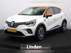 Renault Captur - 1.3 TCe 140 Automaat Initiale Paris | Leer | Wegkl. Trekhaak | BOSE | EasyLink NAVI