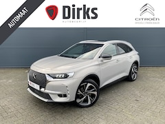 DS 7 Crossback - 300pk 4x4 Opera (Elektrisch Schuifdak - Leder incl verwarming/koeling/massage/geheugen - N