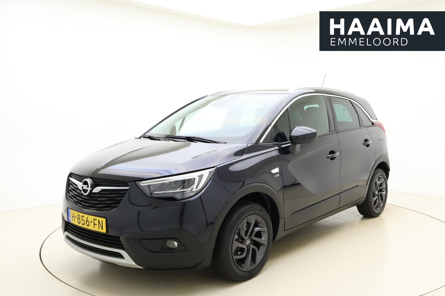 Opel Crossland X - 1.2 Turbo 120 Jaar Edition 110 PK | Navigatie | Camera | Climate control | Getint glas | C - AutoWereld.nl