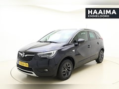 Opel Crossland X - 1.2 Turbo 120 Jaar Edition 110 PK | Navigatie | Camera | Climate control | Getint glas | C