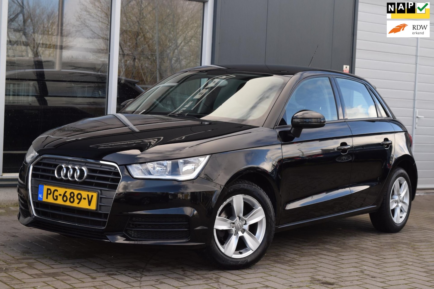 Audi A1 Sportback - 1.4 TDI | Automaat | Cruise | NAP + APK 12-2025 - AutoWereld.nl