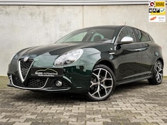 Alfa Romeo Giulietta - 1.4 Turbo Sprint TI | Verde Visconti | Clima | Leder | Cruise | Navi | 1e eig. | Uniek |